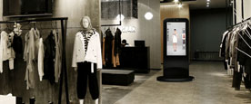 N-show 3D试衣镜为服装品牌的营销起到大作用