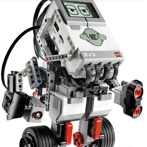 2013 CES 乐高推出第三代可编程机器人