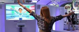 全新Kinect游戏主机Xbox One