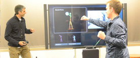 新一代Xbox One的Kinect能识别表情、手势和心跳