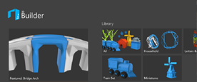 微软发布“3D Builder”