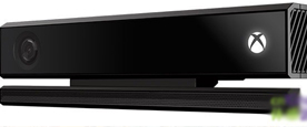 Kinect for Windows 第二代体感设备